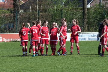 Bild 37 - Frauen Egenbuettel - Barmbek Uhlenhorst : Ergebnis: 4:0